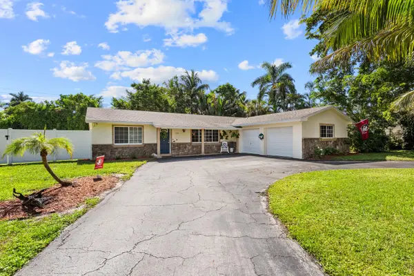 7400 Clarke Road, Lake Clarke Shores, FL 33406