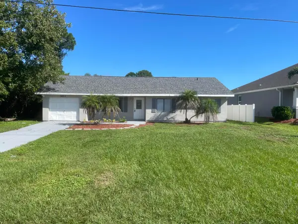 3611 Jupiter Boulevard Se, Palm Bay, FL 32909