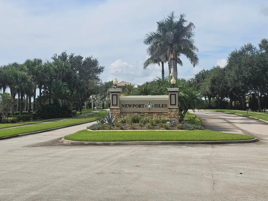 1919 Newport Isles Boulevard, Port Saint Lucie, FL 34953 - #3