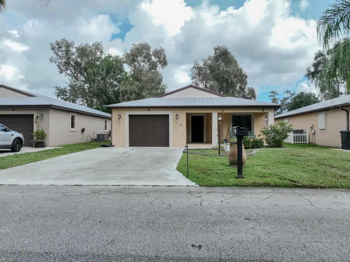 16 Mediterranean Boulevard S, Port Saint Lucie, FL 34952 - #1