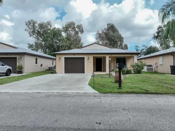 16 Mediterranean Boulevard S, Port St Lucie, FL 34952
