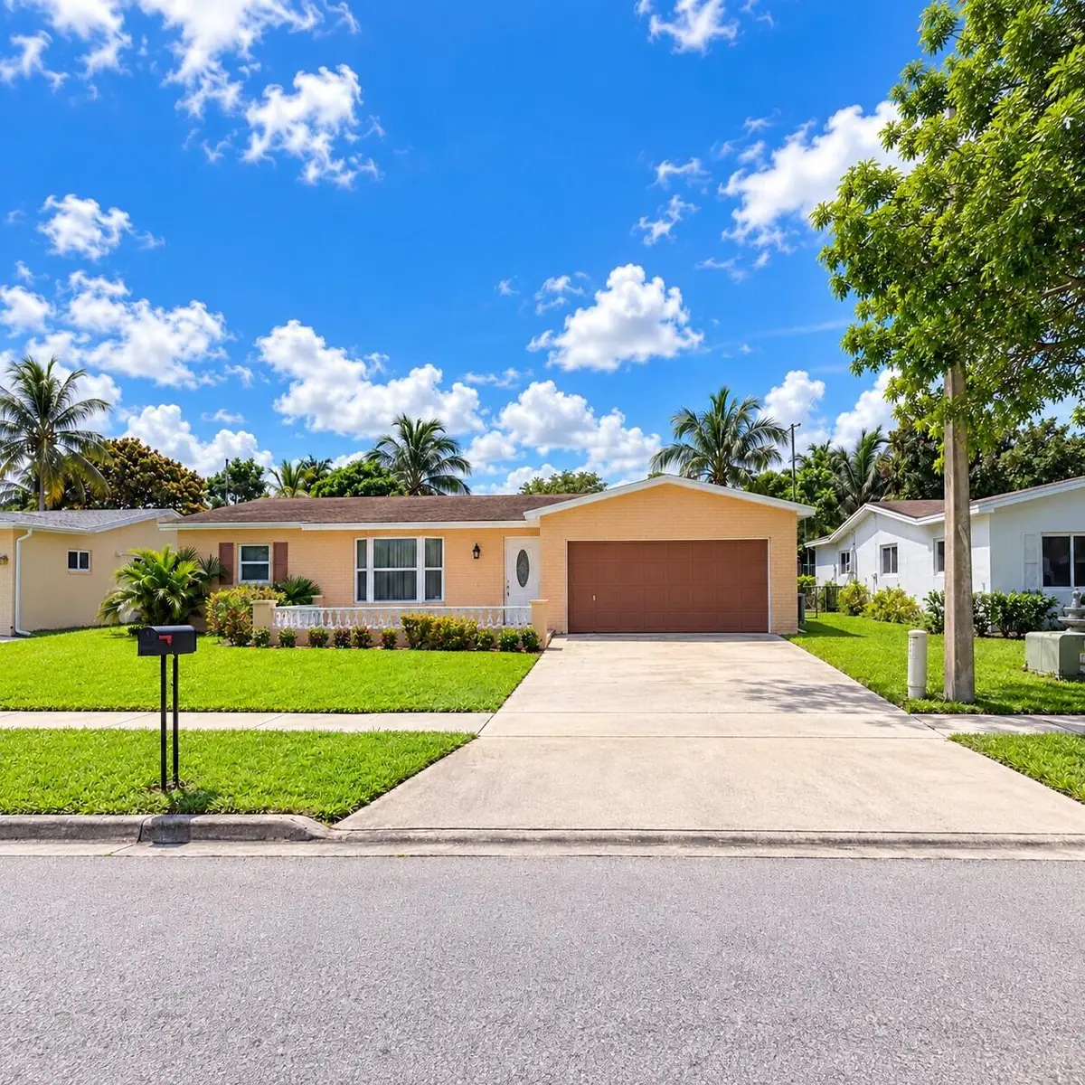 7842 NW 1st Street, Margate, FL 33063 - #1
