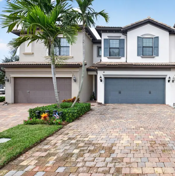 4601 San Fratello Circle, Lake Worth, FL 33467