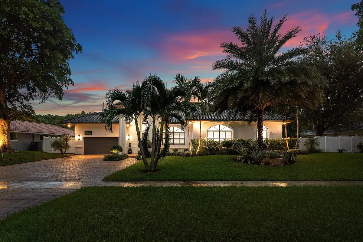 6821 N Grande Drive, Boca Raton, FL 33433 - #1
