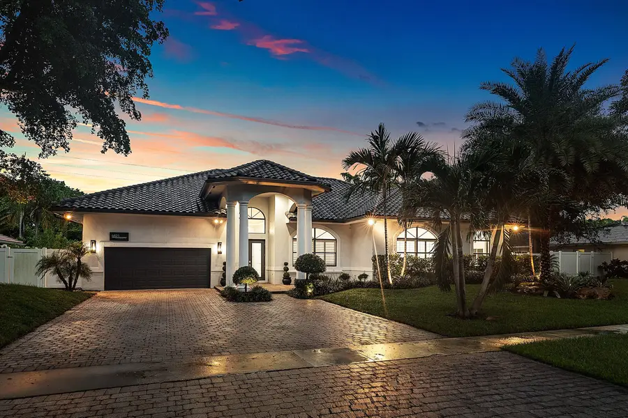 6821 N Grande Drive, Boca Raton, FL 33433 - #3