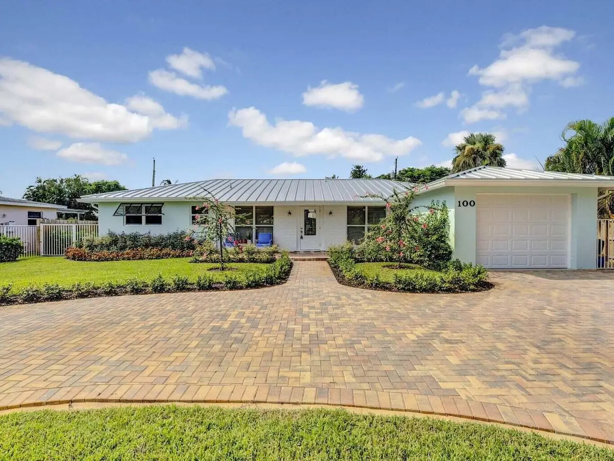 100 NW 18th Street, Delray Beach, FL 33444 - #1