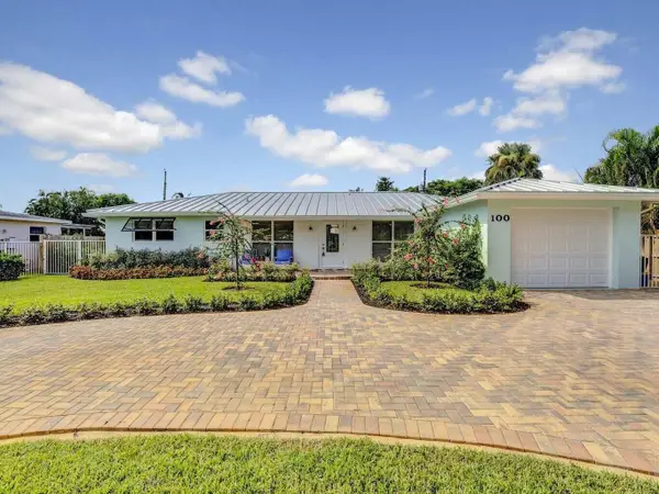 100 NW 18th Street, Delray Beach, FL 33444