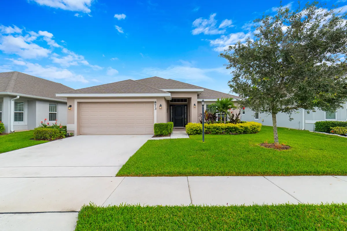 873 NE Whistling Duck Way, Port Saint Lucie, FL 34983 - #1