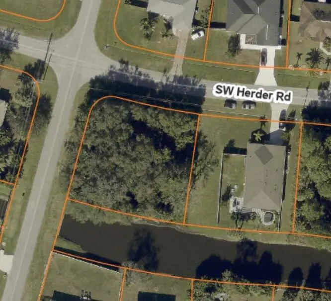 1498 SW Herder Road, Port Saint Lucie, FL 34953 - #1