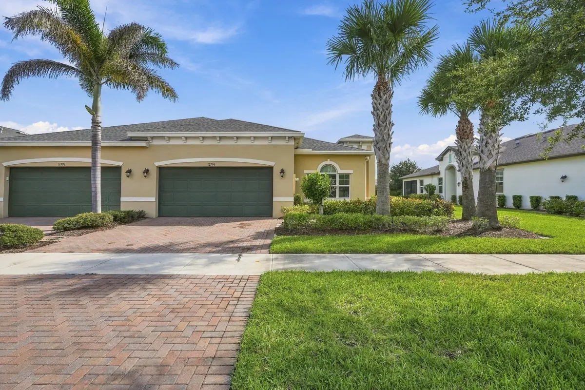 12796 SW Lake Fern Circle, Port Saint Lucie, FL 34987 - #1