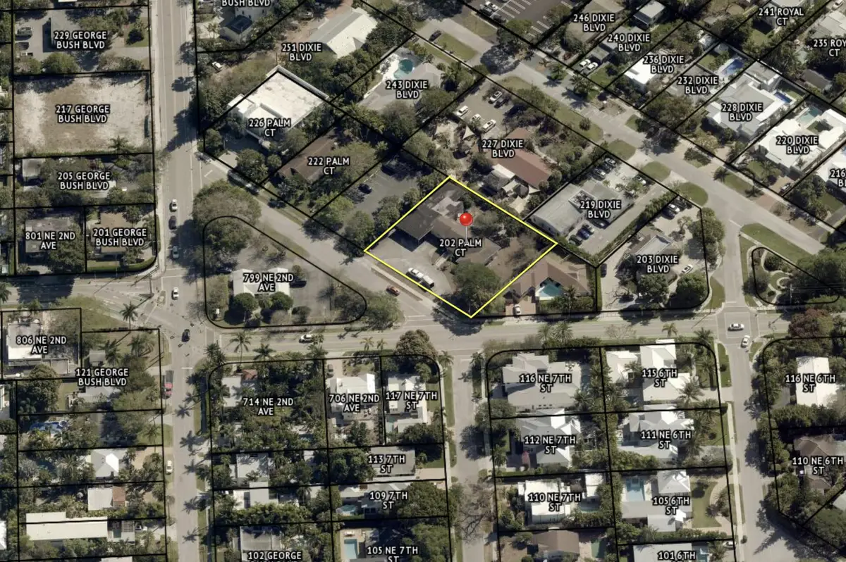 202 Palm Court, Delray Beach, FL 33444 - #1