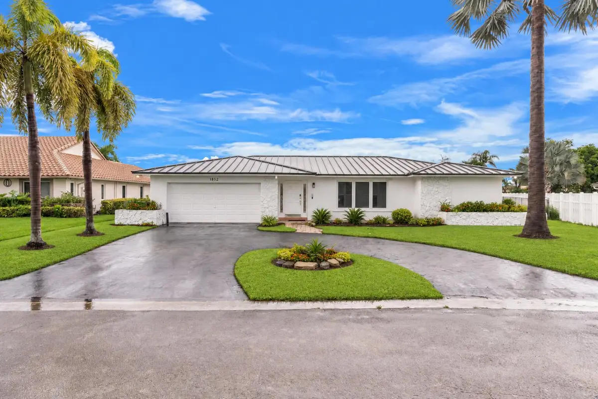 1852 NW 82nd Avenue, Coral Springs, FL 33071 - #1