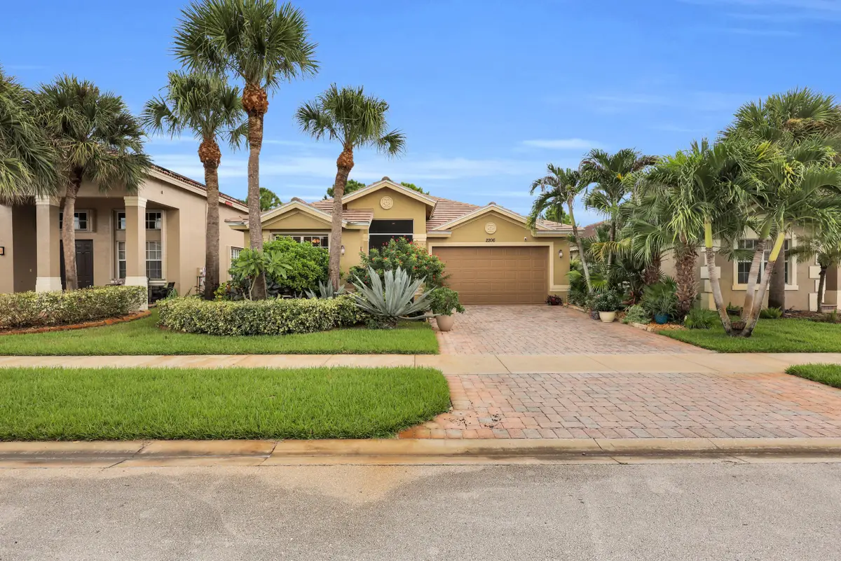 2206 Newport Isles Boulevard, Port Saint Lucie, FL 34953 - #1