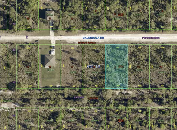 1015 Calendula Drive, Indian Lake Estates, FL 