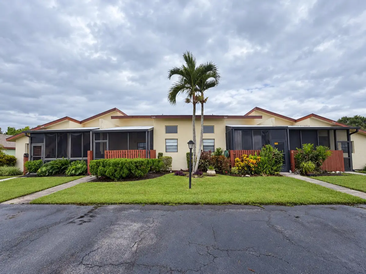 1743 W Royal Tern Lane #3, Fort Pierce, FL 34982 - #1
