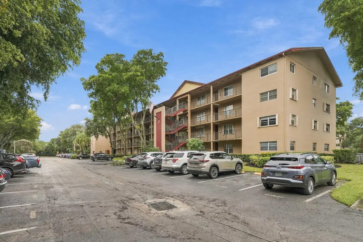 12750 SW 4th Court #208J, Pembroke Pines, FL 33027 - #1