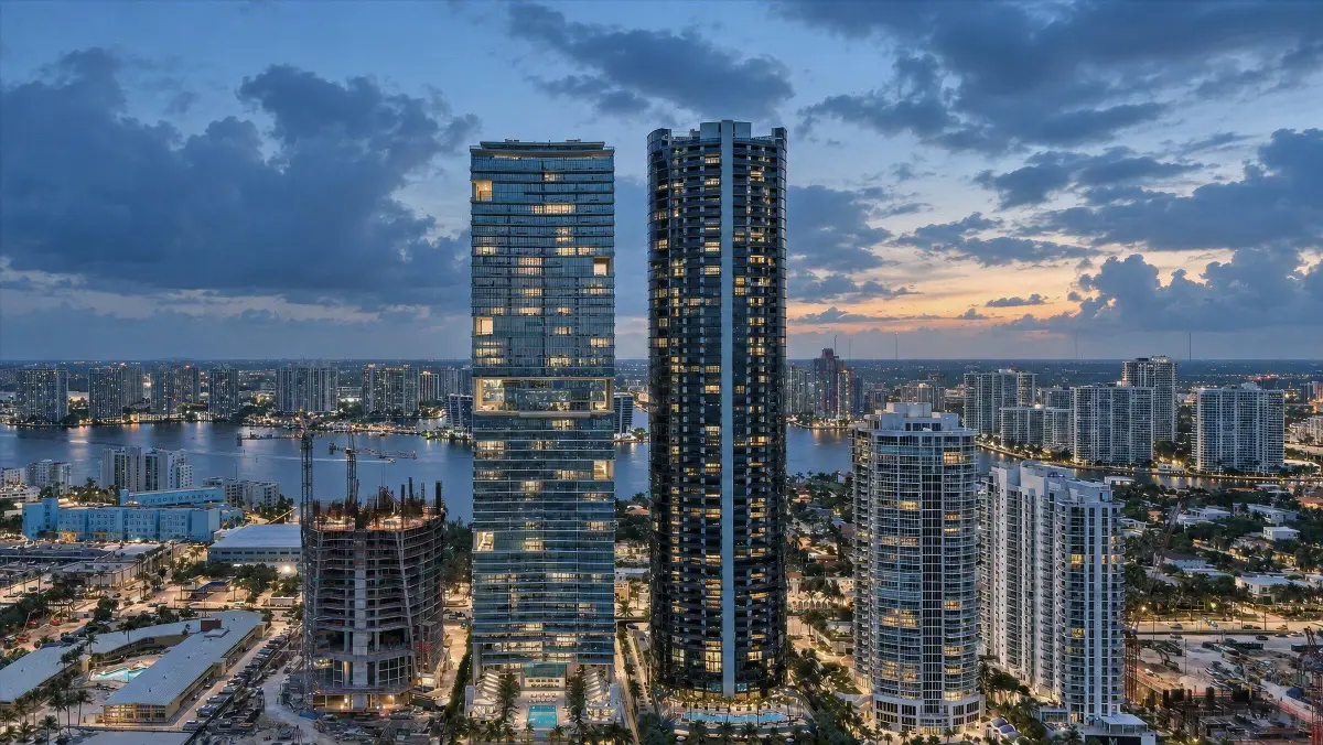 18555 Collins Avenue #3303, Sunny Isles Beach, FL 33160 - #1