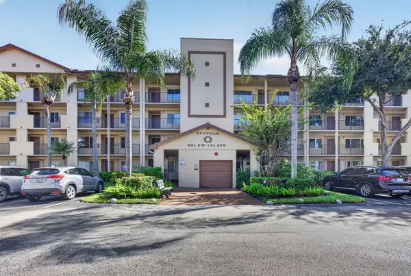 801 SW 141st Avenue #302O, Pembroke Pines, FL 33027