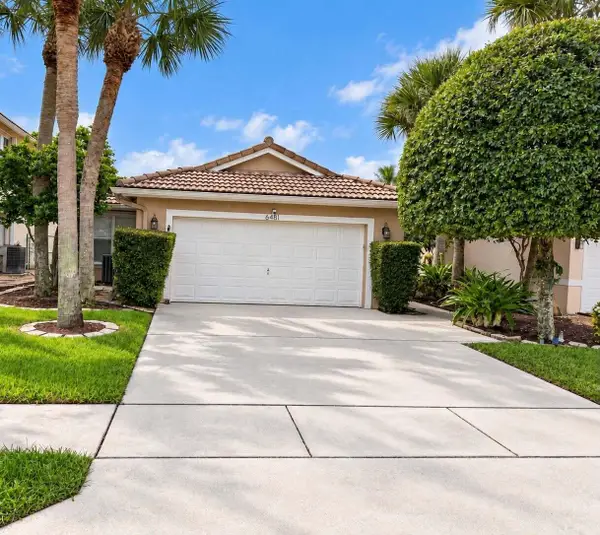 6481 Willoughby Circle, Lake Worth, FL 33463