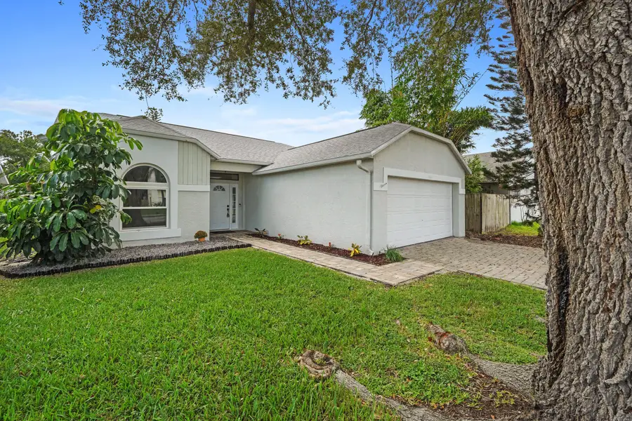 1563 Dandelion Drive, Melbourne, FL 32935 - #2