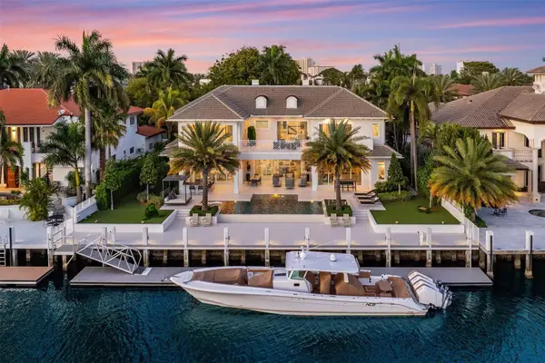 2520 Del Lago Drive, Fort Lauderdale, FL 33316