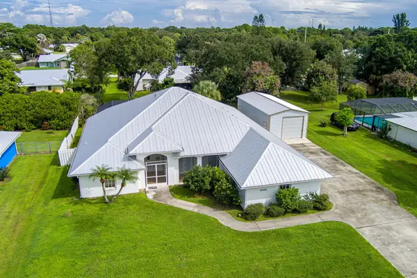 1002 Ibis Avenue, Fort Pierce, FL 34982