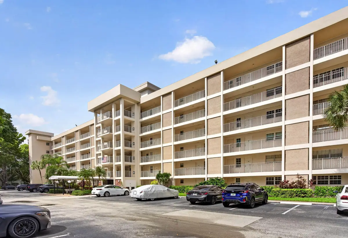 2901 S Palm Aire Drive #610, Pompano Beach, FL 33069 - #1