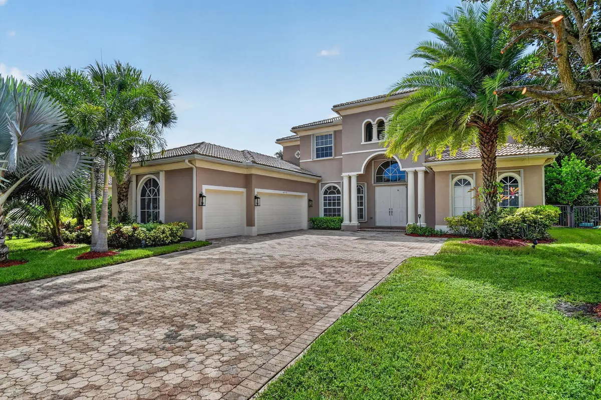 6039 Walnut Hill Drive, Lake Worth, FL 33467 - #1