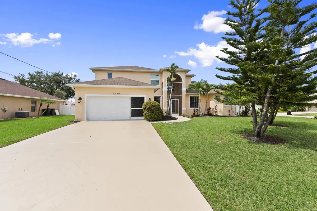 5740 NW Zenith Drive, Port Saint Lucie, FL 34986 - #1