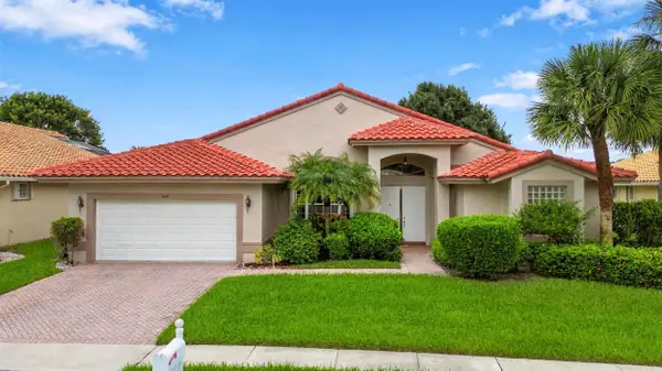 5399 Landon Circle, Boynton Beach, FL 33437