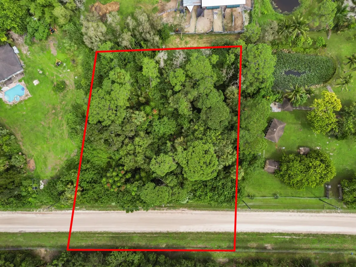 Xxx 40th Street N, The Acreage, FL 33411 - #1