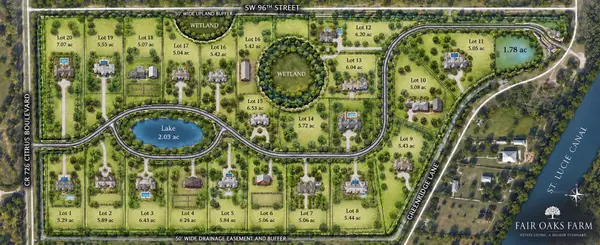 10241 SW Citrus Boulevard, Palm City, FL 34990