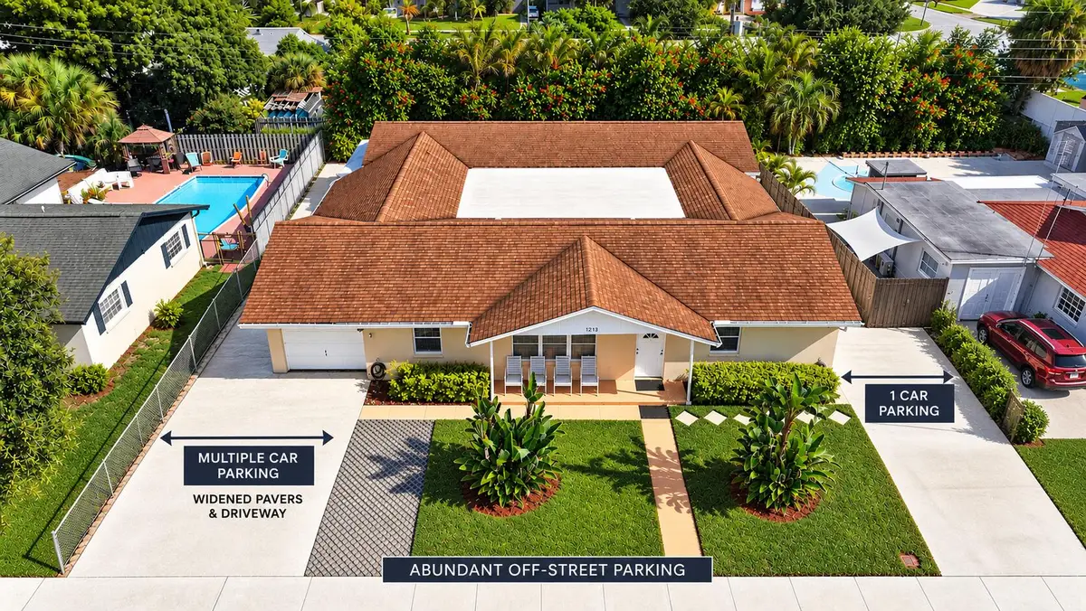1213 W Broward Street, Lantana, FL 33462 - #1