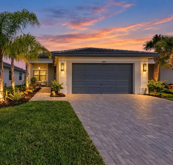 12429 SW High Tide Road, Port St Lucie, FL 34987