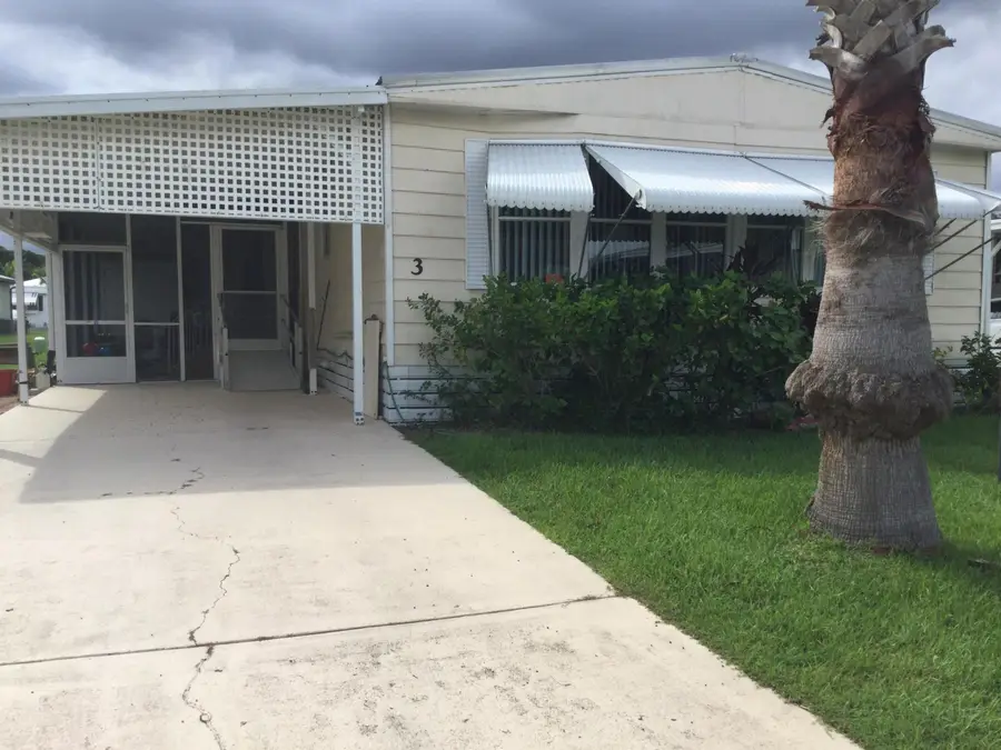 3 SE Jasmine Lane, Port Saint Lucie, FL 34952 - #2