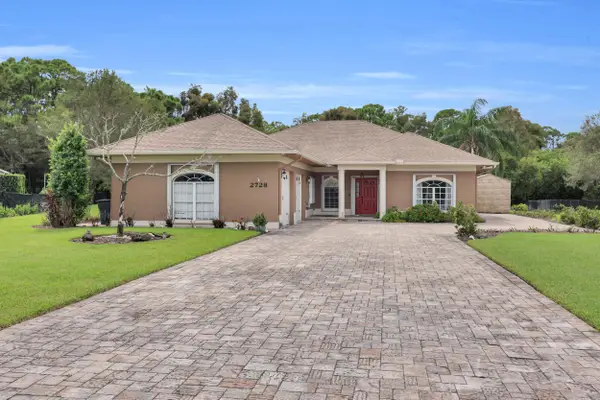 2728 Serenity Circle S, Fort Pierce, FL 34981