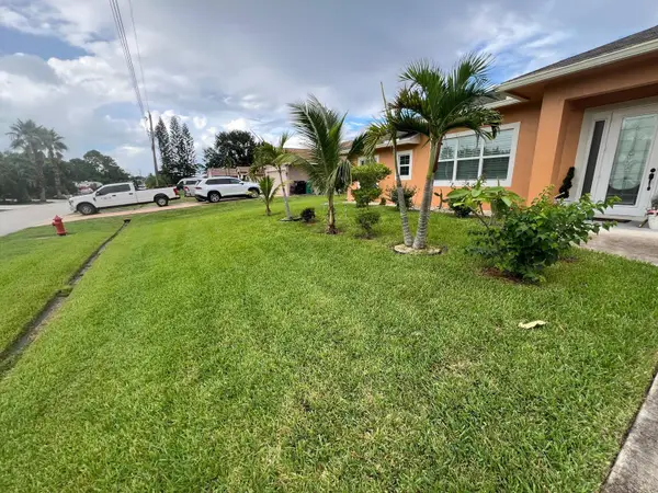 4471 SW Hagaplan Street, Port St Lucie, FL 34953