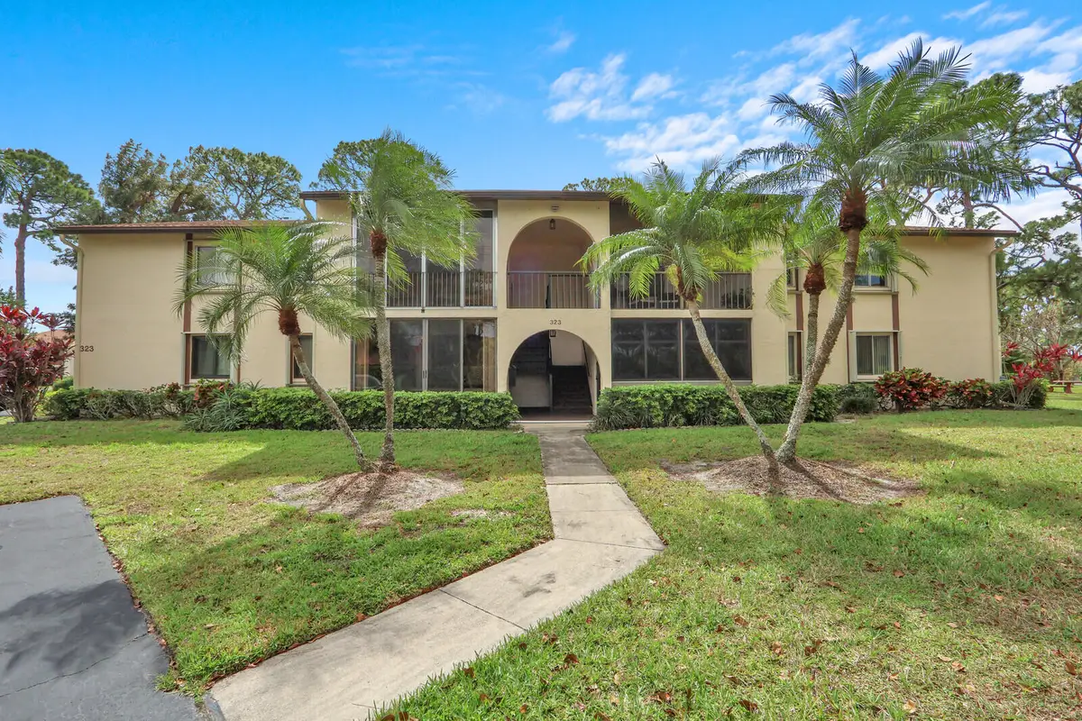 323 Knotty Pine Circle #A-2, Greenacres, FL 33463 - #1