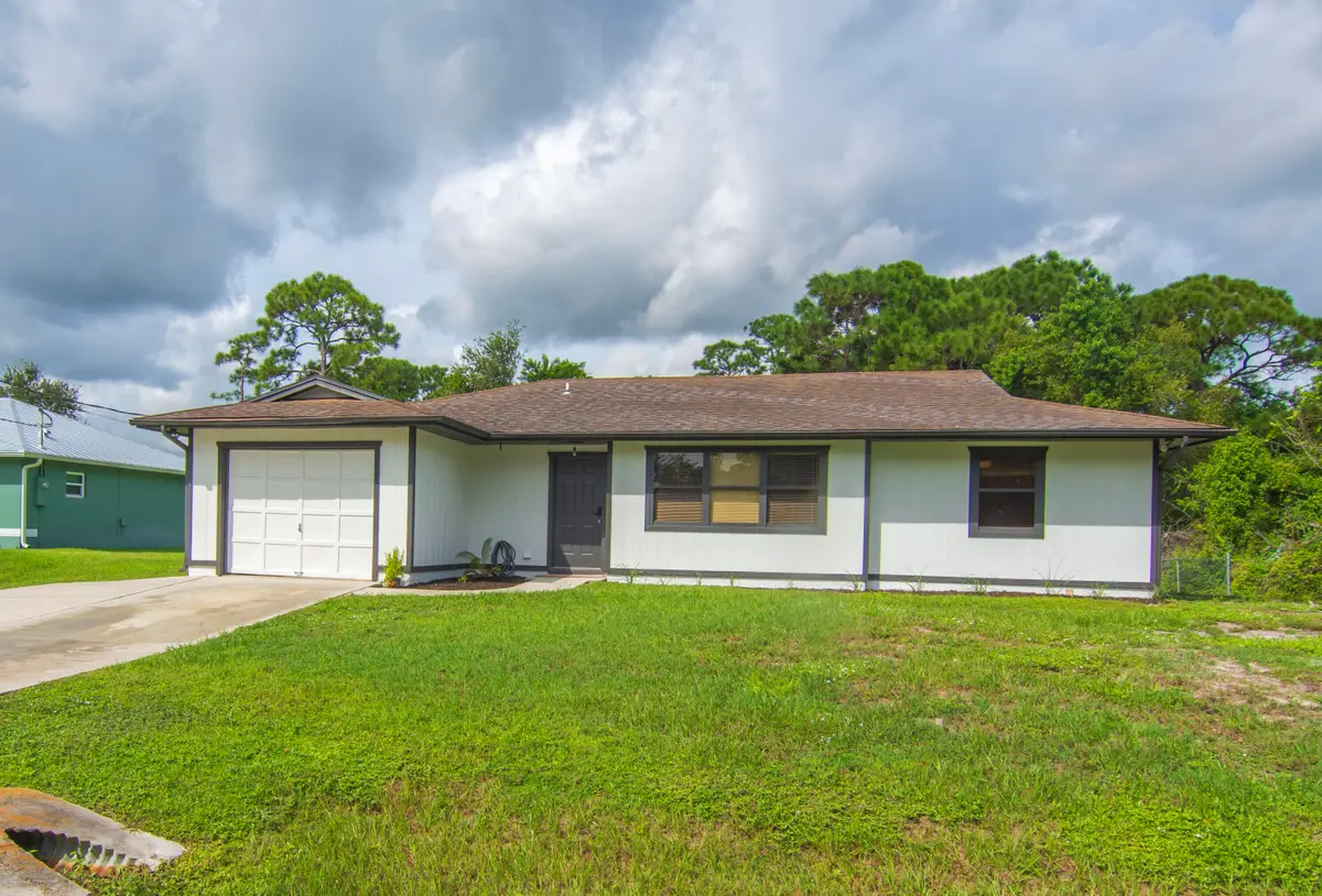 5717 Birch Drive, Fort Pierce, FL 34982 - #1