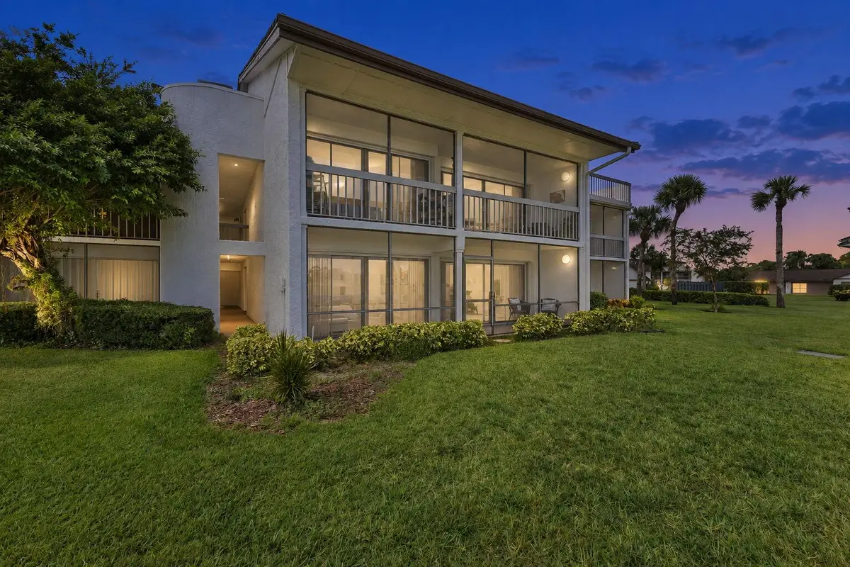 3200 Twin Lakes Terrace #105, Fort Pierce, FL 34951 - #1