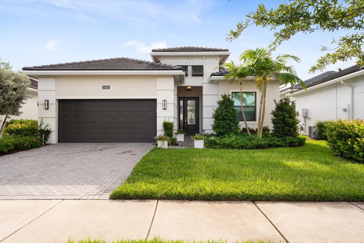 5426 Hutchinson Way, Westlake, FL 33470 - #1