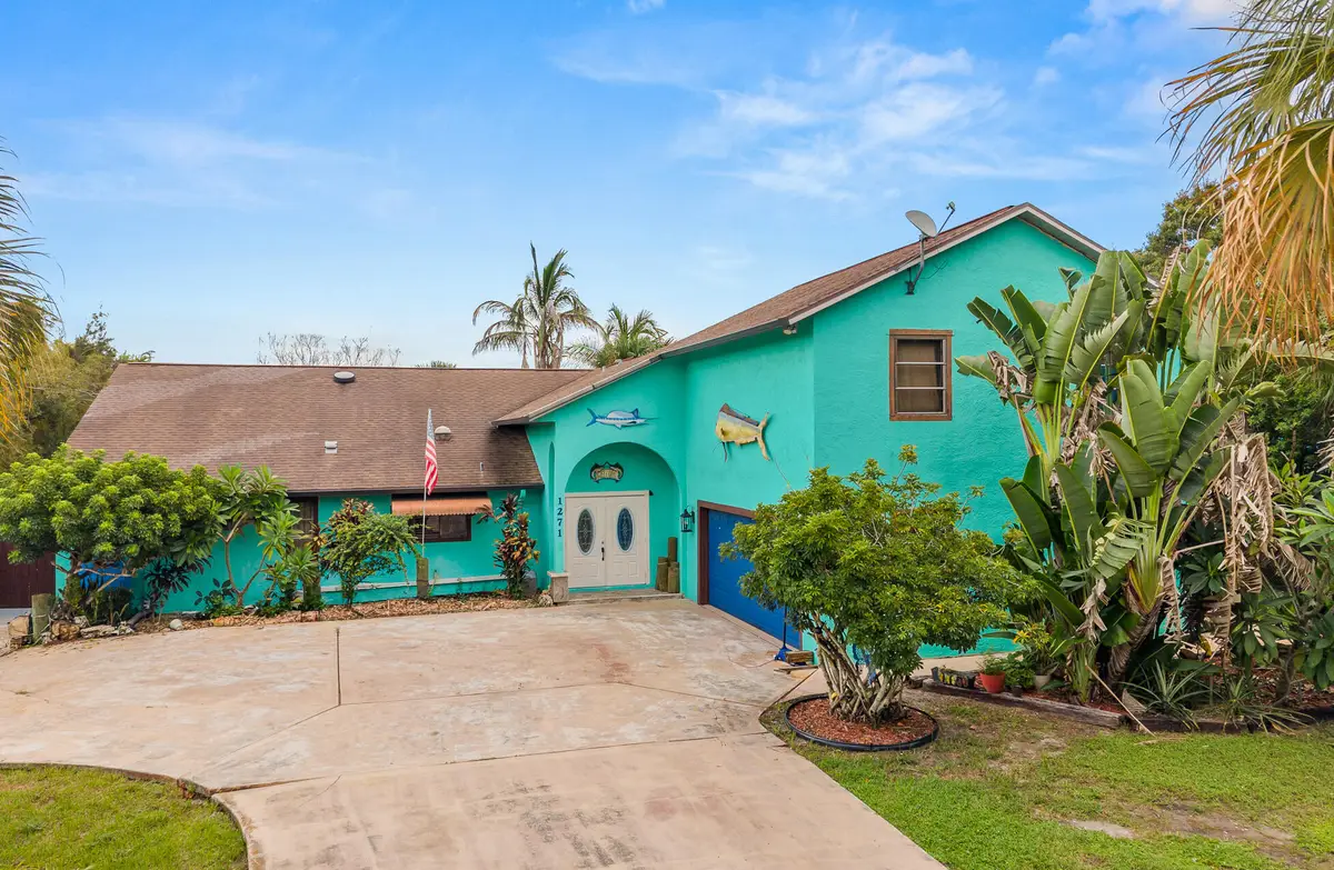 1271 NE Sunrise Terrace, Jensen Beach, FL 34957 - #1