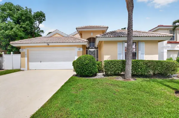 143 Citrus Park Circle, Boynton Beach, FL 33436