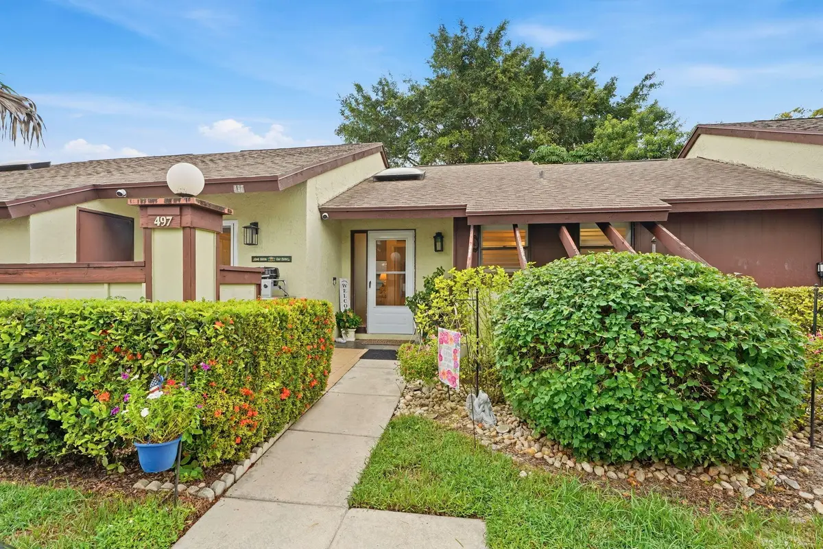497 Iron Forge Court, Royal Palm Beach, FL 33411 - #1