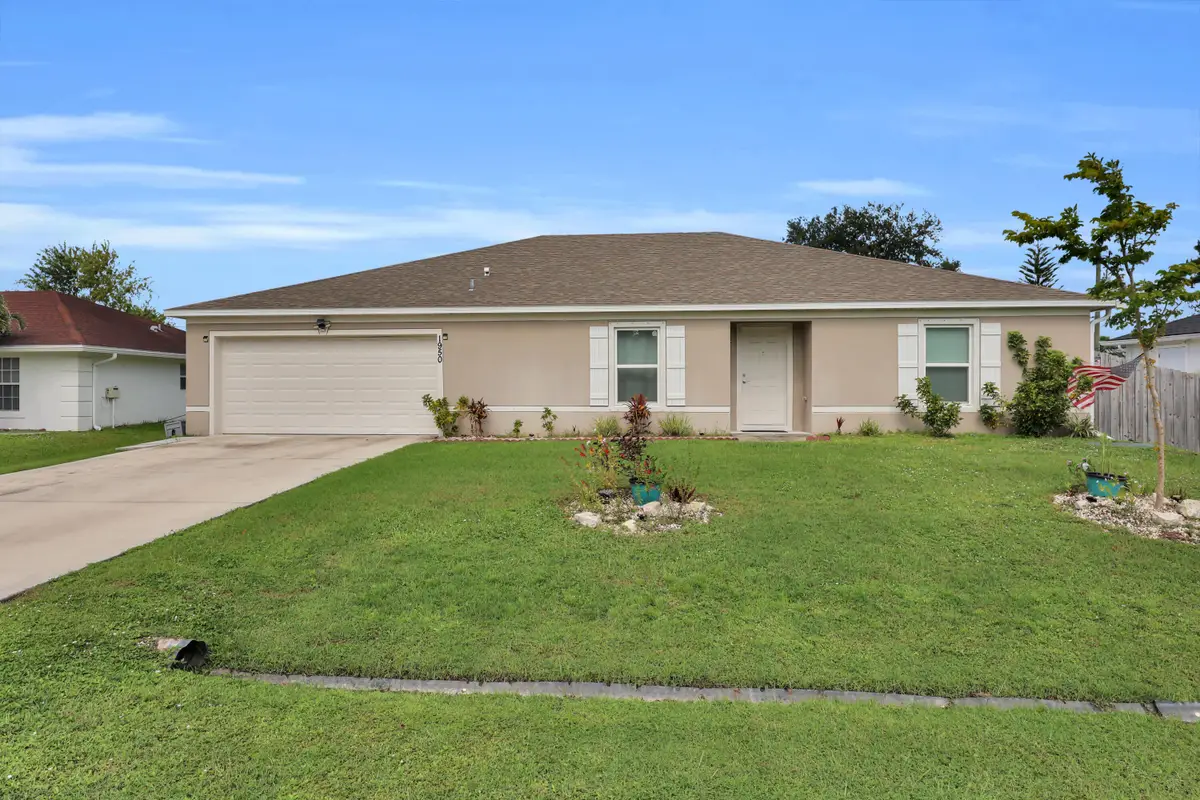 1950 SW Diamond Street, Port Saint Lucie, FL 34953 - #1