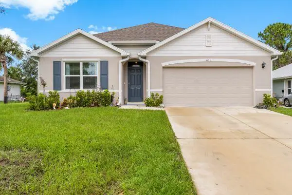 613 Carnival Terrace, Sebastian, FL 32958 - #1