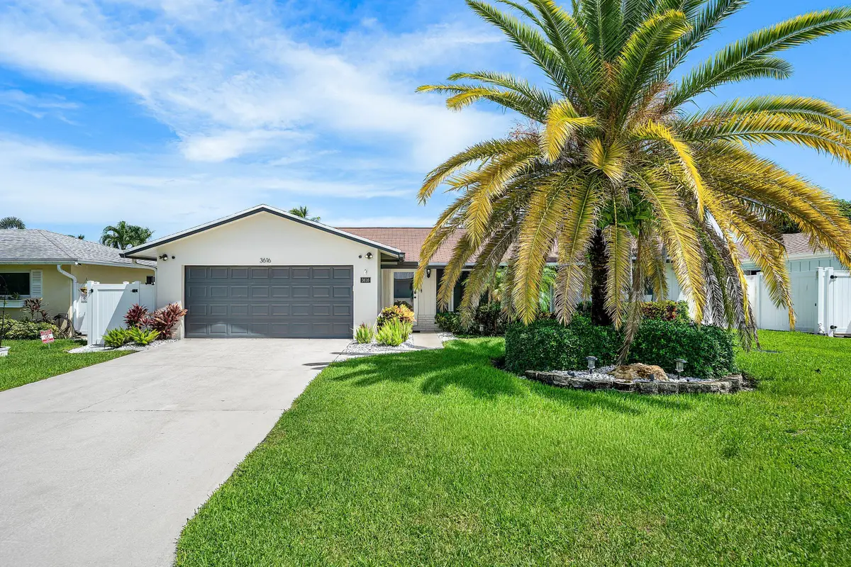 3616 SE 2nd Street, Boynton Beach, FL 33435 - #1