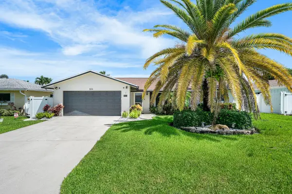 3616 SE 2nd Street, Boynton Beach, FL 33435