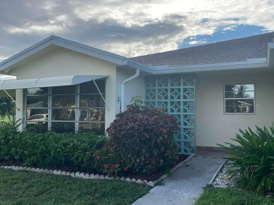 5198 Lakefront Boulevard #A, Delray Beach, FL 33484 - #2