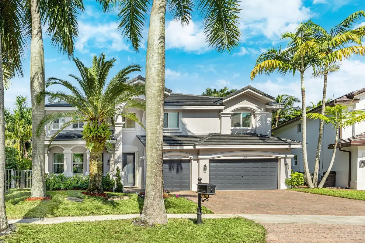1879 Hidden Trail Lane, Weston, FL 33327 - #1